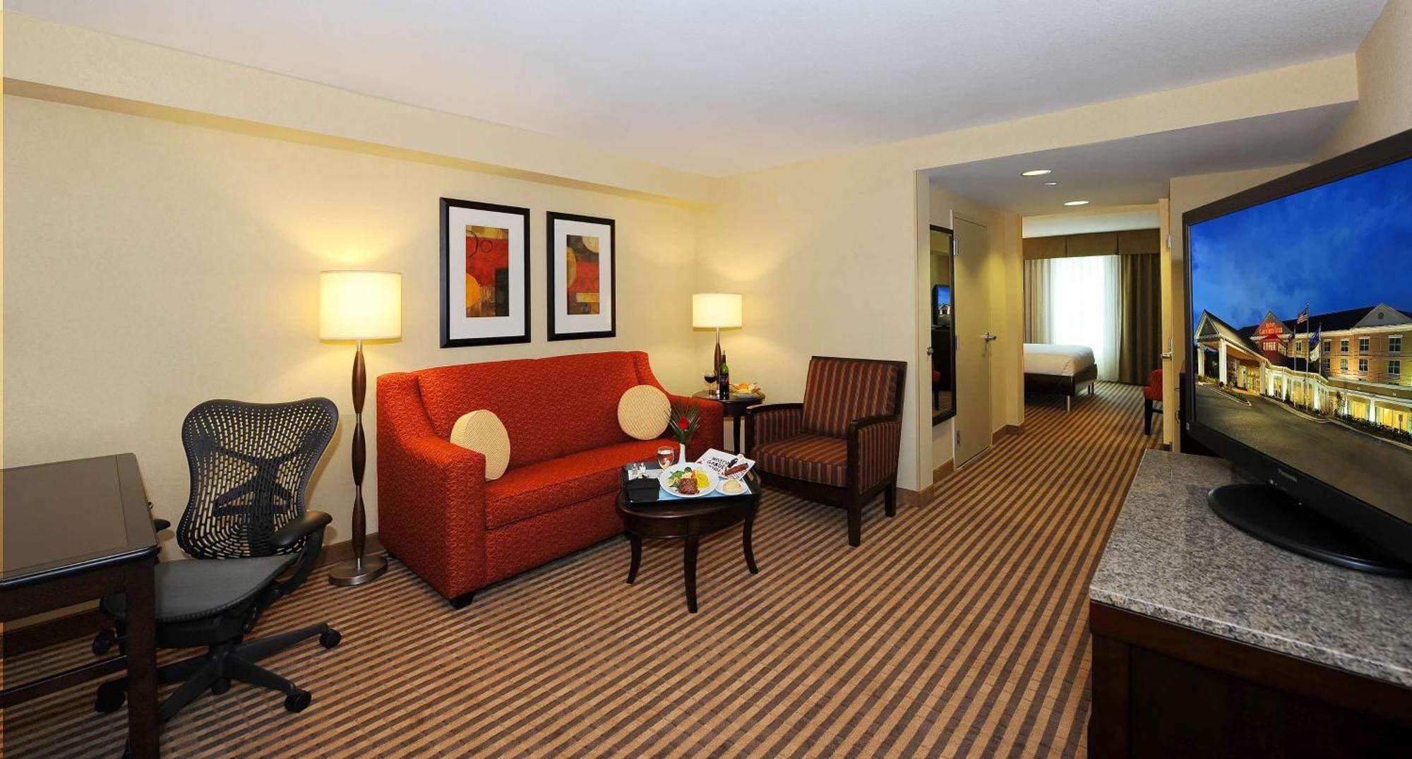 Hilton Garden Inn Columbia/Northeast Esterno foto