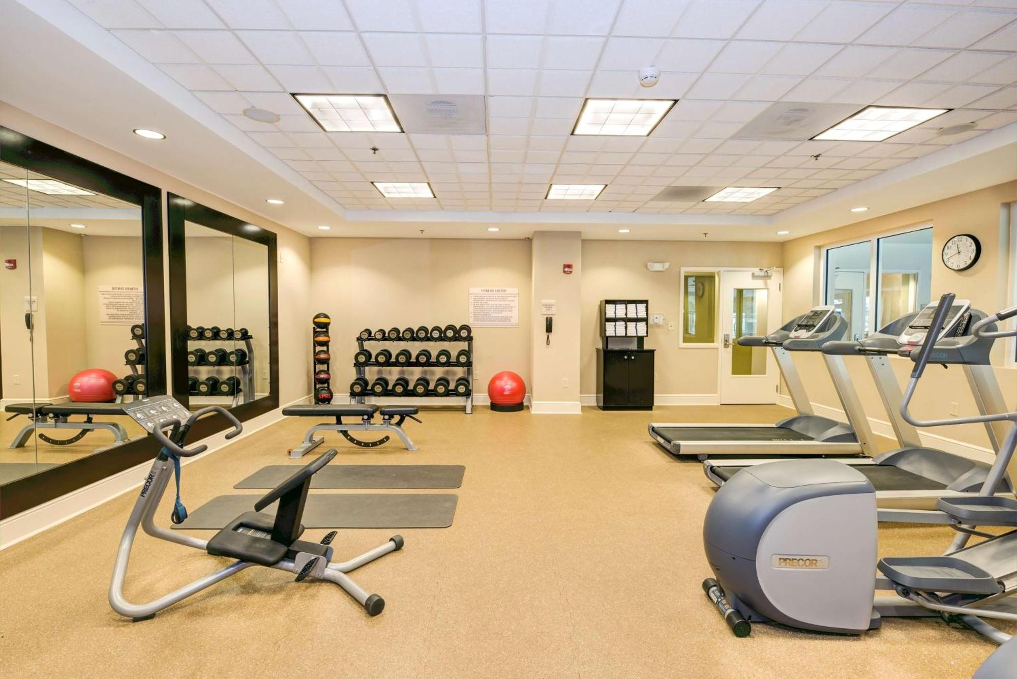 Hilton Garden Inn Columbia/Northeast Esterno foto