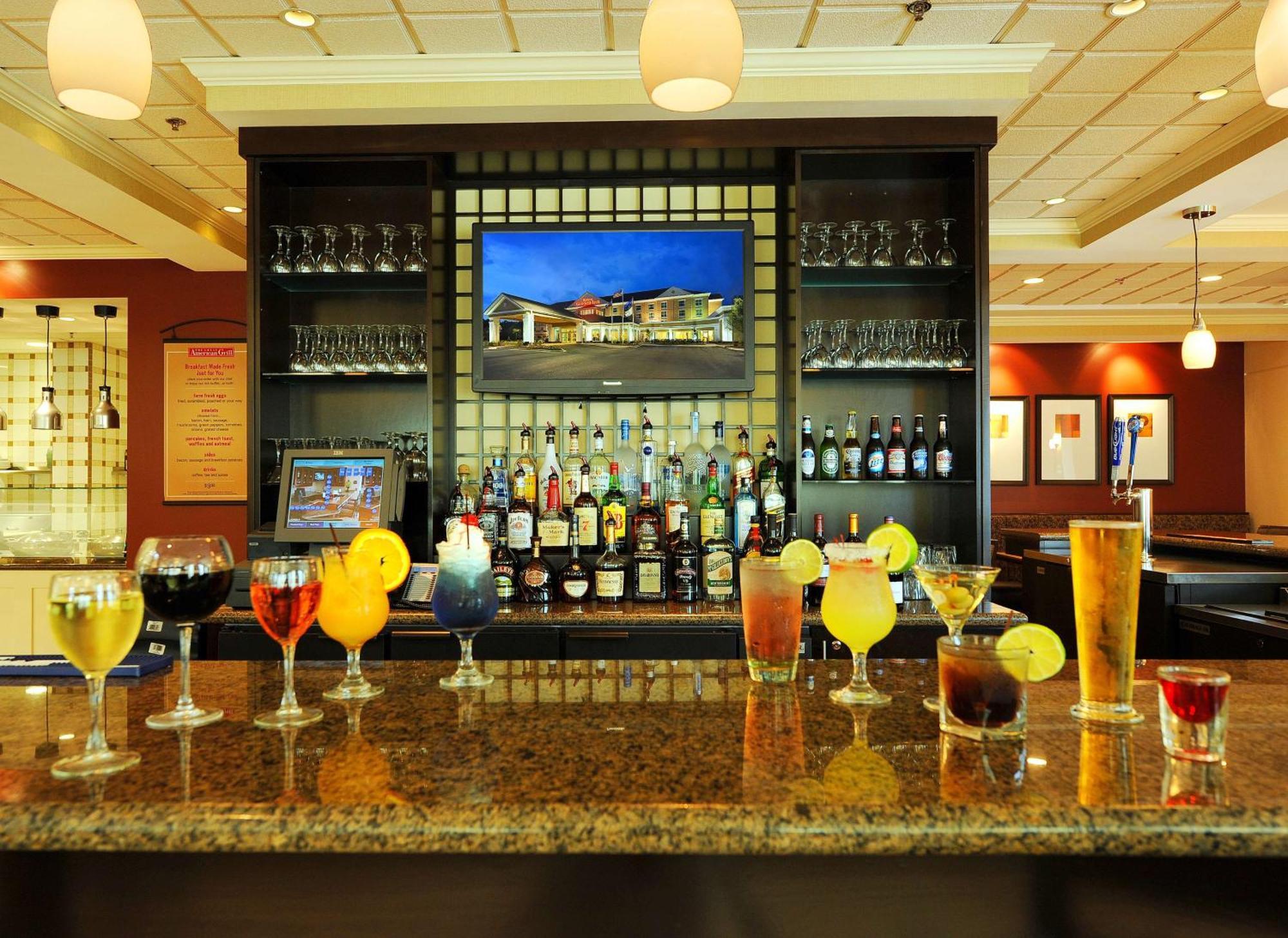 Hilton Garden Inn Columbia/Northeast Esterno foto