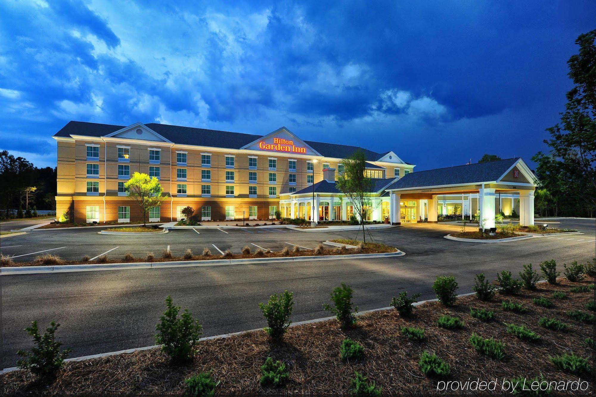 Hilton Garden Inn Columbia/Northeast Esterno foto